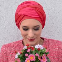 Leslie Framboise Fushia