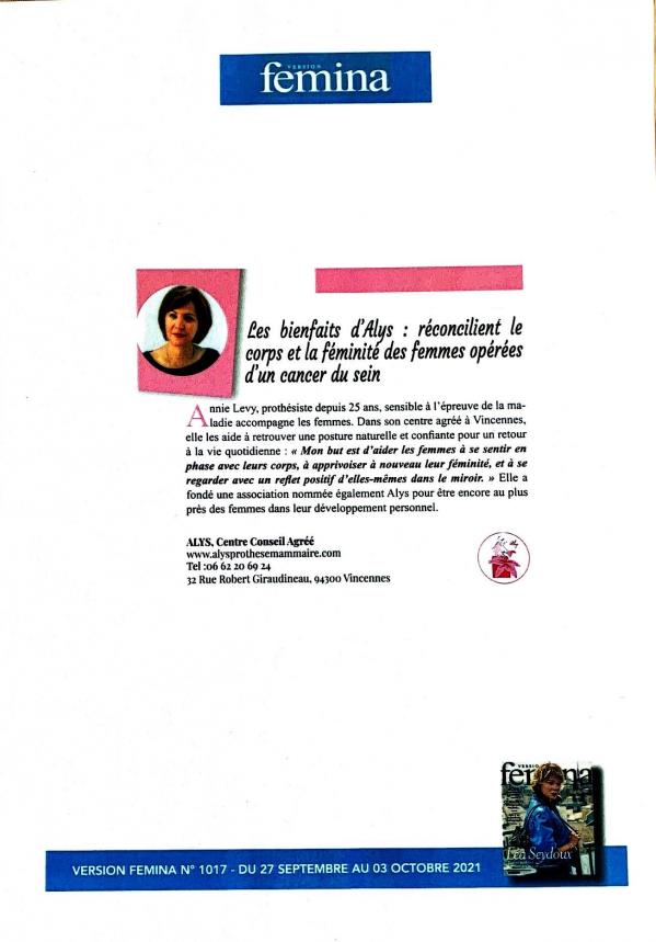 ALYS Femina