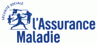 Logo cpam securite sociale caisse primaire assurance maladie