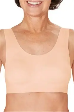 Seamlessbra  rosenude